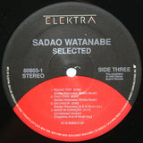 Sadao Watanabe : Selected (2xLP, Comp)