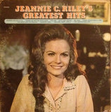 Jeannie C. Riley : Jeannie C. Riley's Greatest Hits (LP, Comp)