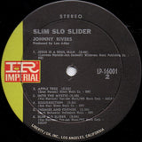 Johnny Rivers : Slim Slo Slider (LP, Album)