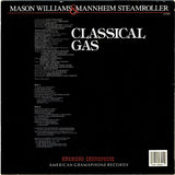 Mason Williams & Mannheim Steamroller : Classical Gas (LP, Album)