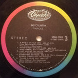 Various : Blue Ribbon Country! (2xLP, Comp, Gat)