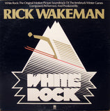 Rick Wakeman : White Rock (LP, Album)