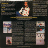 Rick Wakeman : White Rock (LP, Album)