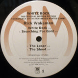 Rick Wakeman : White Rock (LP, Album)