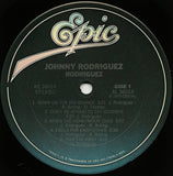 Johnny Rodriguez (4) : Rodriguez (LP, Album)