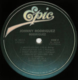 Johnny Rodriguez (4) : Rodriguez (LP, Album)