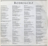 Johnny Rodriguez (4) : Rodriguez (LP, Album)