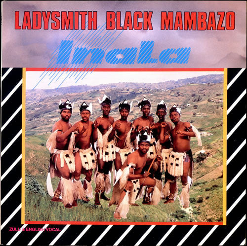 Ladysmith Black Mambazo : Inala (LP, Album)
