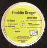 Freddie Cruger : On My Way (12")