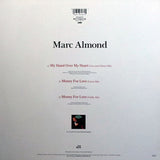 Marc Almond : My Hand Over My Heart (12")