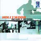 Paul Lawler : Hollywood - Deadly Action (CD)