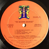 Charlie (5) : No Second Chance (LP, Album, Ter)