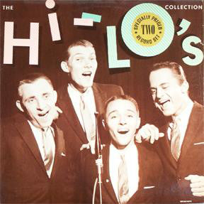 The Hi-Lo's : The Hi-Lo's Collection (LP, Comp)