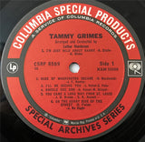 Tammy Grimes : Tammy Grimes (LP, Album, RE)