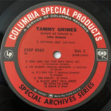 Tammy Grimes : Tammy Grimes (LP, Album, RE)