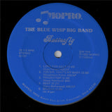 The Blue Wisp Big Band : Butterfly (LP, Album)