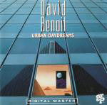 David Benoit : Urban Daydreams (LP, Album)