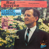 Red Sovine : Classic Narrations (LP, Album, RE)