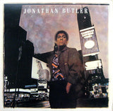 Jonathan Butler : Introducing Jonathan Butler (LP, Album)