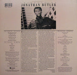 Jonathan Butler : Introducing Jonathan Butler (LP, Album)