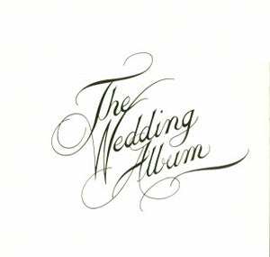 Various : The Wedding Album (LP)