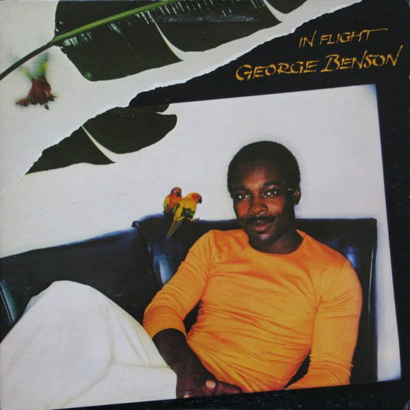 George Benson : In Flight (LP, Album, Los)