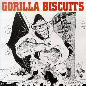 Gorilla Biscuits : Gorilla Biscuits (CD, RE, CD )