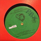 Scruntie Scrunter : Azania, Ah Cry For Freedom / Kings And Queens (12")