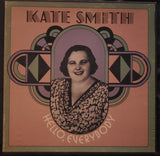 Kate Smith (2) : Hello, Everybody  (3xLP, Box)