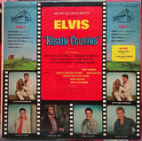 Elvis Presley : Kissin' Cousins (LP, Album, Mono)