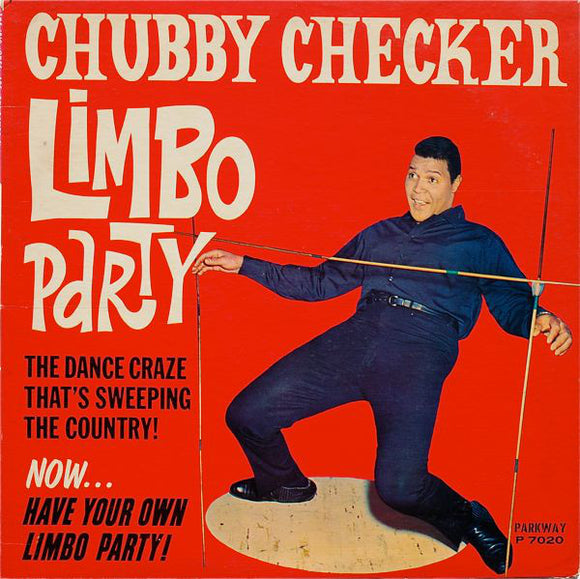 Chubby Checker : Limbo Party (LP, Album, Mono)