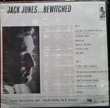 Jack Jones : Bewitched (LP, Album, Mono)