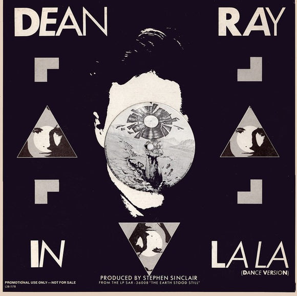 Dean Ray : In La La (Dance Version) (12