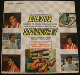 Elvis Presley : Speedway (LP, Album, RE)