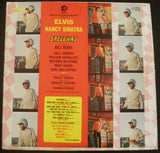 Elvis Presley : Speedway (LP, Album, RE)