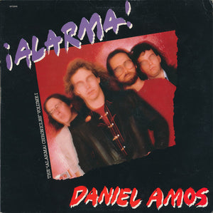 Daniel Amos : ¡Alarma! (The Alarma Chronicles Vol.1) (LP, Album, Gat)