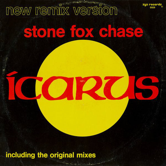 Icarus (3) : Stone Fox Chase (New Remix Version) (12