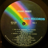 Jeanne Pruett : Jeanne Pruett (LP, Album)