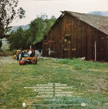 Merle Haggard And The Strangers (5) : The Roots Of My Raising (LP, Album)