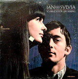 Ian & Sylvia : So Much For Dreaming (LP, Album, Mono)