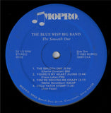 The Blue Wisp Big Band : The Smooth One (LP, Album)