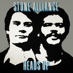 Stone Alliance : Heads Up (LP, Album)