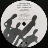 Tin Machine : Under The God (12", Maxi, Promo)