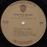 Peter, Paul & Mary : Album 1700 (LP, Album)