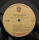 Peter, Paul & Mary : Album 1700 (LP, Album)