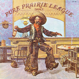 Pure Prairie League : Dance (LP, Album)