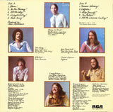 Pure Prairie League : Dance (LP, Album)