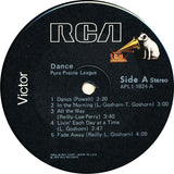 Pure Prairie League : Dance (LP, Album)