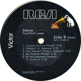 Pure Prairie League : Dance (LP, Album)