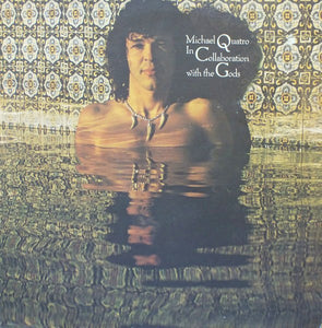 Michael Quatro : In Collaboration With The Gods (LP, Album)